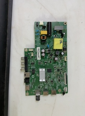 飞利浦32PHF6355/T3 32PHF6395/T3主板715GB608-C0D-000-004D屏