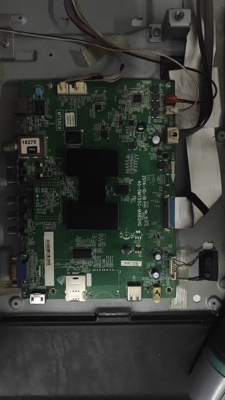 测好！TCL L43F2800A主板40-0MT55C-MAB2HG配LG屏LVF430LG0T E1