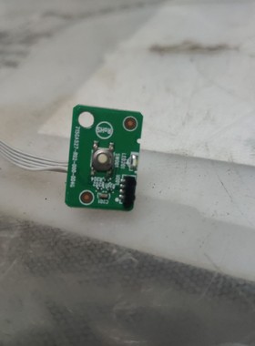 小米 L70M5-RA 液晶电视开关按键控制板715GA527-R02-000-004G