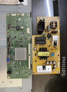 飞利浦328E8F主板驱动板715G8714-M0B-B00-005K电源板715G8712-P0