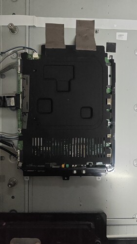 测好！LG 60UB8800 65UC9700-CA主板EAX66104204(1.0) 配LG屏