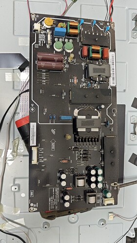 原装小米L65M5-AZ液晶电视机电源板 FSP222-1SF01电路板 用于65寸
