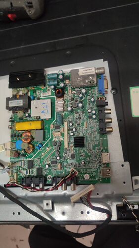 海尔LE32H320D LE32B50 H32E16 E32U5000M主板MSTV2407-ZC01-01