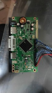 PANDA熊猫PF27FD6 铁幕C32PS3驱动板JRY-F9BQHD-BV1