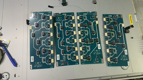 索尼KLV-46X200A高压板1-869-965/966-04 1-869-964/963-04一套价
