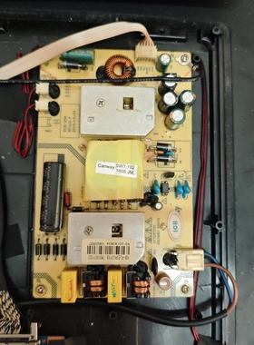 ICB显示器 H4016C H3916C 电源板 KW-KLE390211B  PCB-256测好