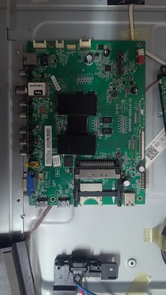 TCL D55A571U 主板40-RT9501-MAD4HG配华星屏