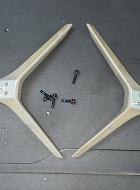 看尚 CANTV C40KD120 底座 C40K台座 支架配送螺丝铝合金