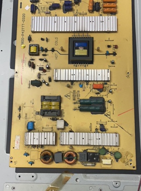原装创维42E62RN 42E70RG电源板5800-P42TTT-0320 168P-P42TTT-32