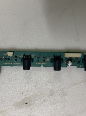 索尼KLV-52X300A 40/46/52X200A遥控接收板 1-870-673-11