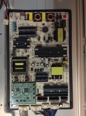 原装康佳LED55X81S电视电源板34016088 35022224 KIP+L150E1核对
