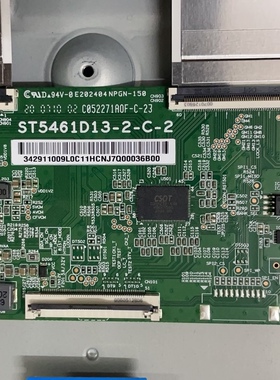 原装华为L0K-350 HD55KANC逻辑板ST5461D13-2-C-2