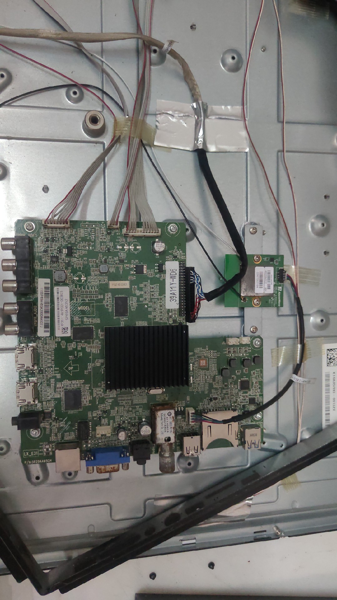 原装联想 39A11Y 39A21Y 主板5R29A465GM 配屏K390WD6测好