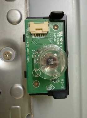 AOC冠捷C27V1QD C27V1 C27V1Q C32V2按键板715G9314