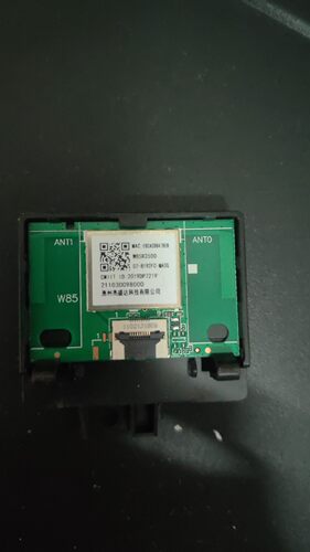 原装TCL 50/55A464 55A30无线网卡模块W85R2500 07-8192FC-MA0G