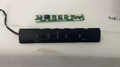 夏普LCD-40Z660A遥控接收板NF197WJ 按键板 FE413WJ 按键板带壳
