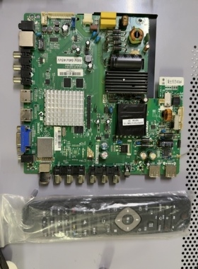 LE32H33S 32D35S LE39J33S LE42J33S主板 TP.MS608.P83送遥控