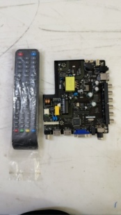JAV LED32HD310主板TP.V56.PB816测试好带遥控发货