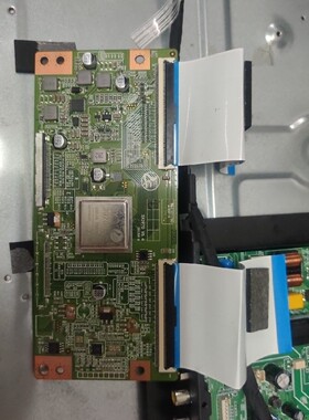 4K转2K逻辑板SX3970 V6.3/4 屏边板型号V500DJ5-QE1 ST5461D02-1