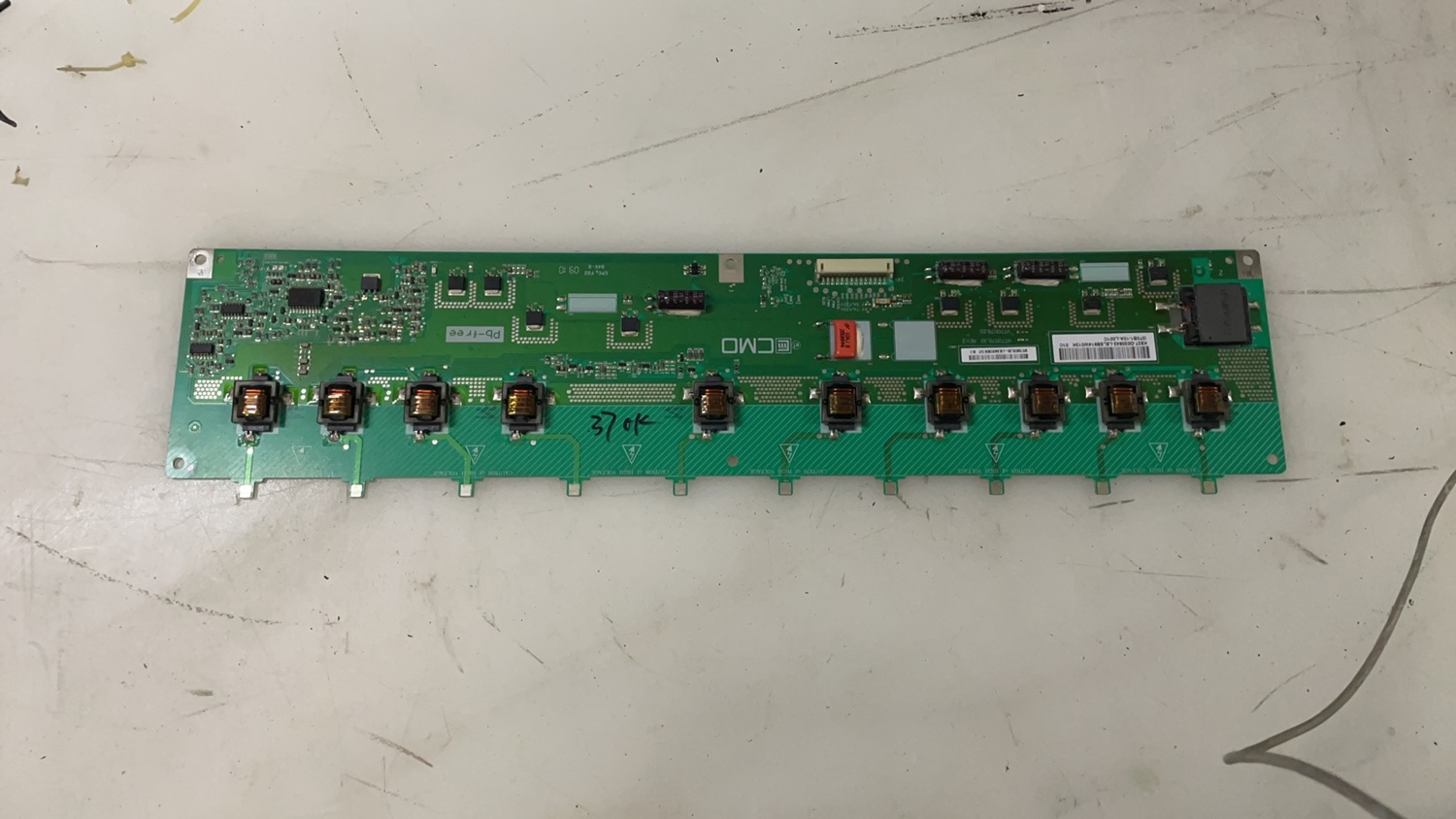 创维37L01HM 37M11HM 高压板 VIT70076.30  VIT70076.20测好