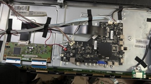 乐华L55F5700U主板1HV510WKACN.01 T.HV510.782屏LVU550PADN 软排