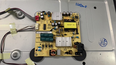 乐华55K3电源板40-L121H4-PWB1CG 55A860U Y55A690电路板线路板