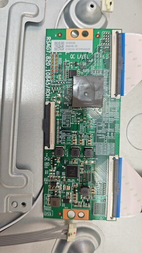 原装海信50A52F 58A52E 58V1F-R逻辑板RSAG7.820.10845 现货测好