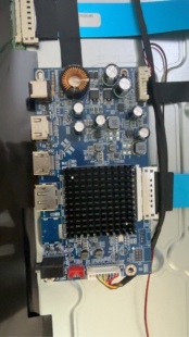 原装冠捷 AOC Q27G3S2驱动板SG21MW_2P2H_QH01  屏ME270QHB-NF8