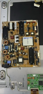 三星UA40C6200UF 46C6200UF电源板BN44-00357A PD46AF1E-ZSM测好