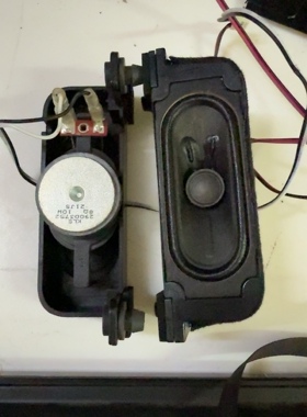原装康佳LED32F1000 43S2 50U5 55D3 55G30UE T58喇叭29003752 好