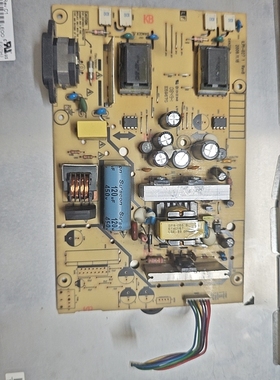 HP惠普W1907电源板L1908W高压板ILPI-027一体板490481400600R原装