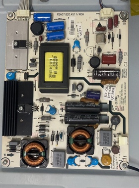 原装 海信 LED32K21电源板 RSAG7.820.4511测好
