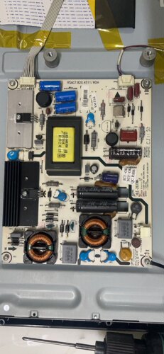 原装 海信 LED32K21电源板 RSAG7.820.4511测好