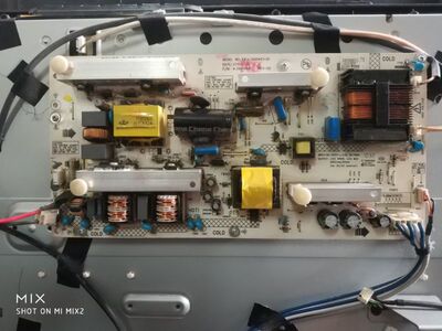 原装康佳LC37F581C LC37FS81C电源板34006620  35015445测好