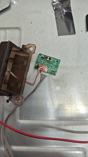 0S8000 器40 IRC2LG 55FX610C红外遥控接收板 松下TH