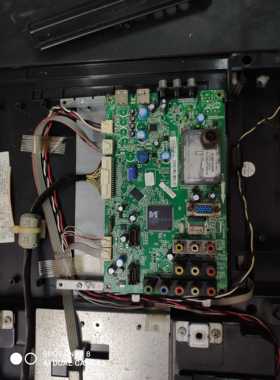 TCL L32V10 L40P60FBD L40F11主板 40-MS4800-MAD2XG屏可选测好