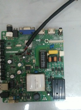 原装长虹LED39D7200 LED32D7200主板TP.VST69D.PB802配屏可选