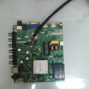原装长虹LED39D7200 LED32D7200主板TP.VST69D.PB802配屏可选