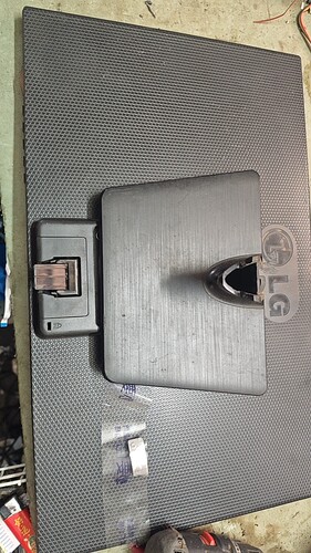 LG CE2442TA E2242CA 24EN33TA 22MP55DA 24MP55HA 底座