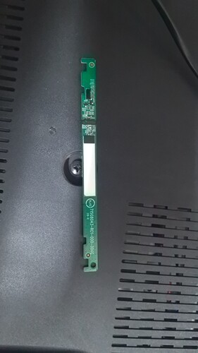 飞利浦液晶电视数字遥控接收板遥控线路板715G8043-R01-000-004C