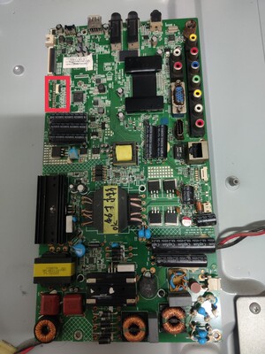 原装LED46E51W主板35018147  35017677 背光一条199YT 267YT BOE