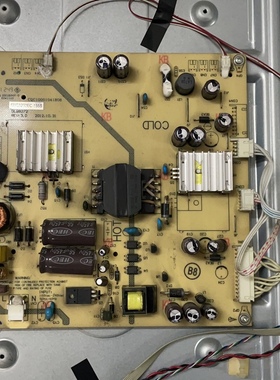 理想LED3919 LED3980/3946 电源板SHG3202EC-155S DLBB272测好