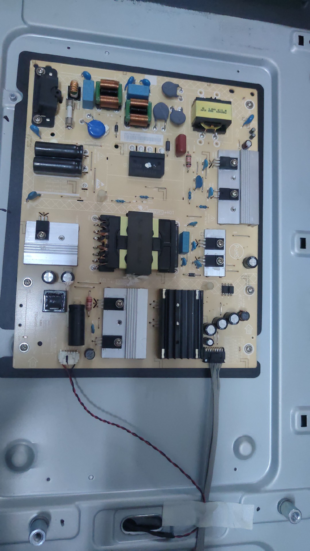 原装小米电视机 L58M5-4A电源板715GA086-P01-000-003M电源板现货