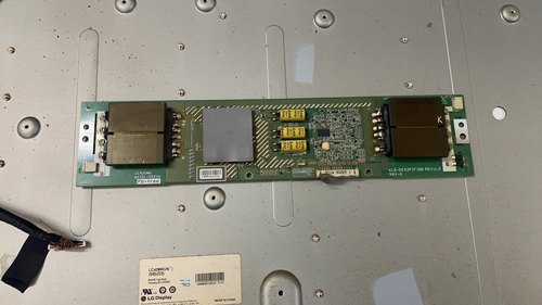 LC42GS80DC 42TS86N 42K05HR背光板 高压板升压板6632L-0521A测好