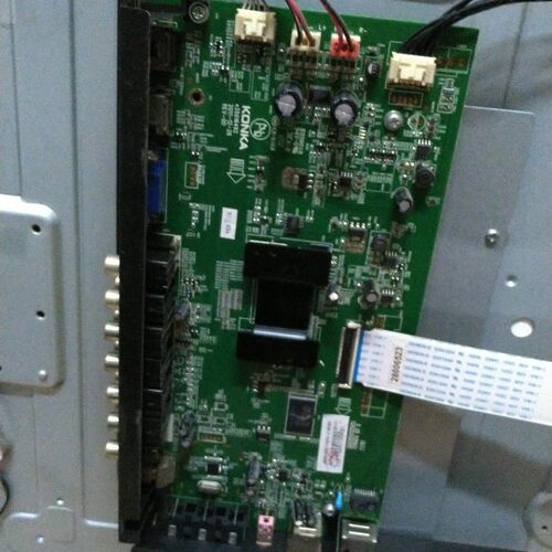 康佳LED42F1000PD LED42F1100PD主板35016492配LG屏 拆机测好