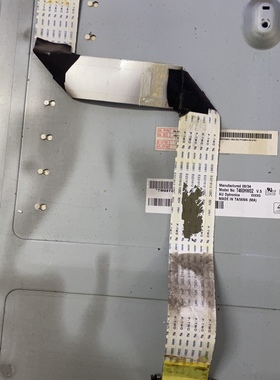 原装三星 LA46A550P1R屏线 BN96-07161E 屏 T460HW02