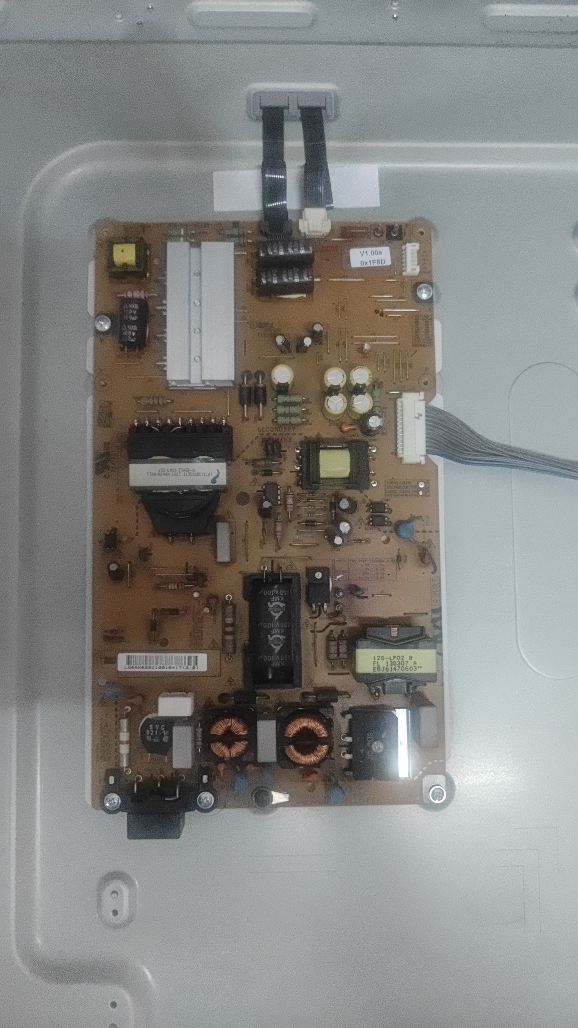 LG 55LA6500-CC液晶电视电源板 EAX64905801 （1.9)LGP55一13LPB