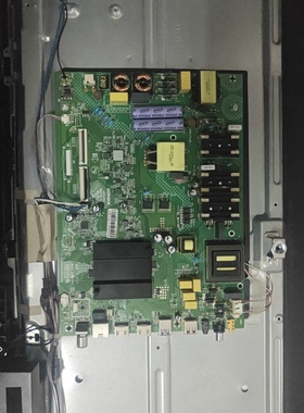 原装康佳LED55GM1主板35023590屏2137YT 72002137YT