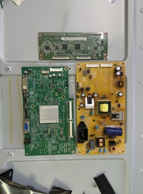 飞利浦326E8F驱动板715G8362 电源板715G8390 逻辑板PANDA320