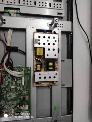 原装康佳LC32ES62 LC32D530 LC32FS81B电源板34005534 350128779